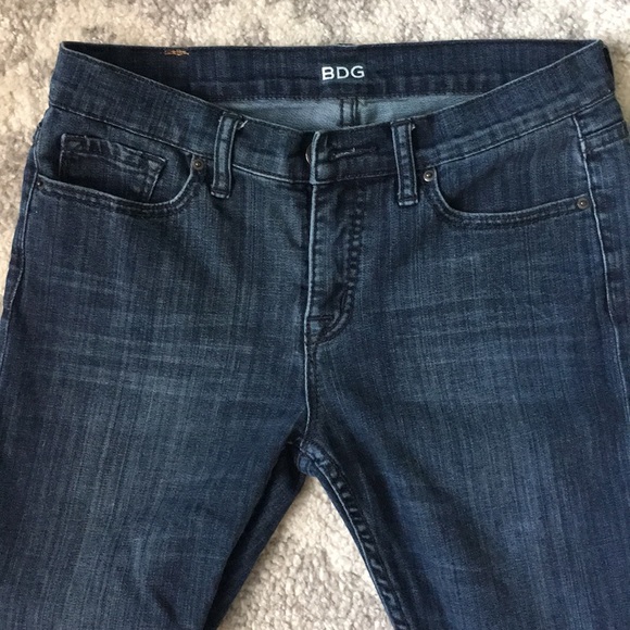 Women's Mid Rise ankle skinny jeans - Picture 3 of 3
